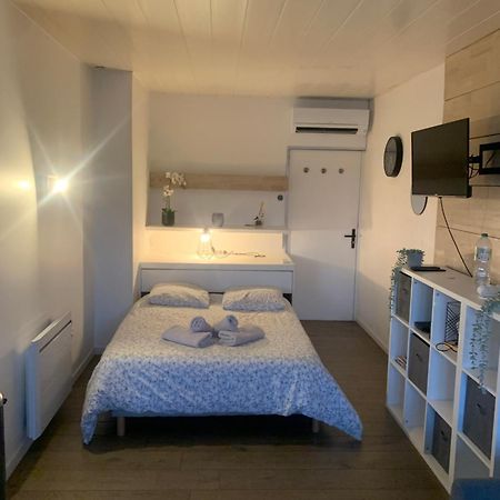 Studio Cocooning Hauteur De Saint-Raphael #2 Exteriér fotografie