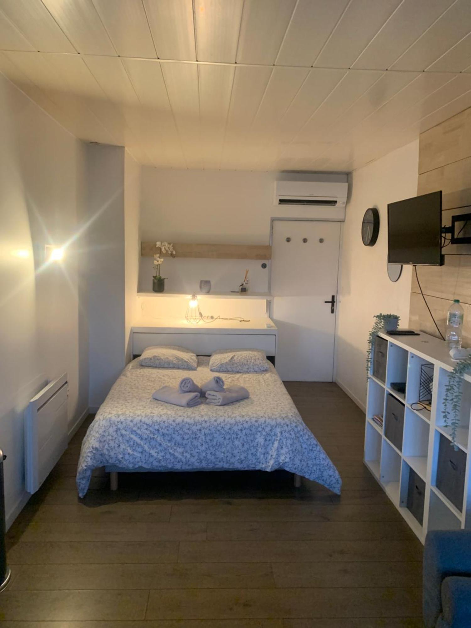 Studio Cocooning Hauteur De Saint-Raphael #2 Exteriér fotografie